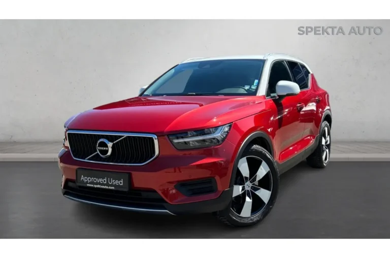 Volvo XC40 T4 2.0 AWD A/T