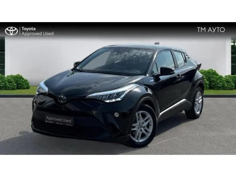 Toyota C-HR 1.8HSD CENTER