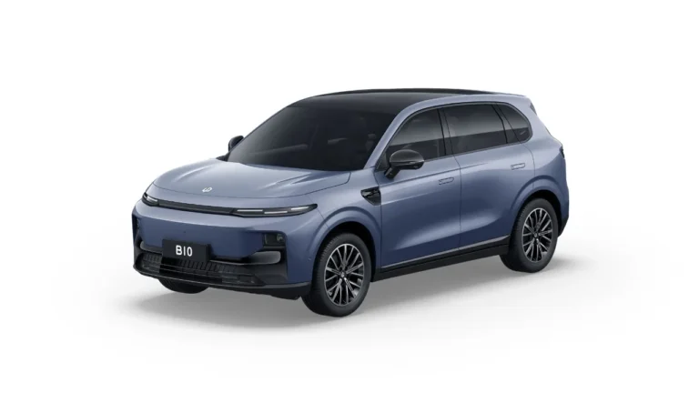 Leapmotor B10