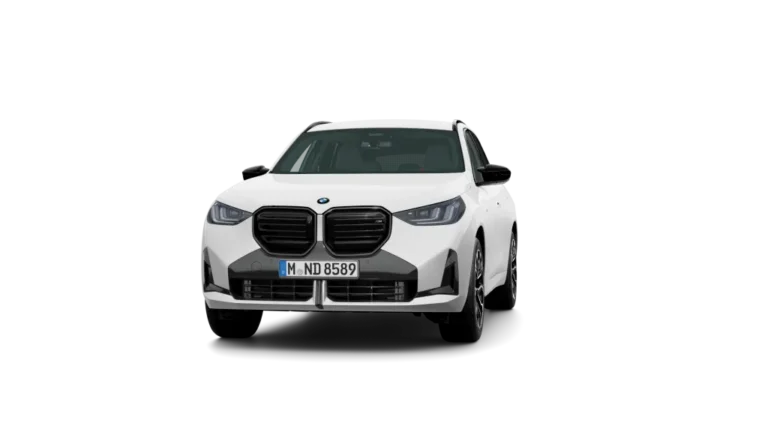 BMW X3 M50i xDrive