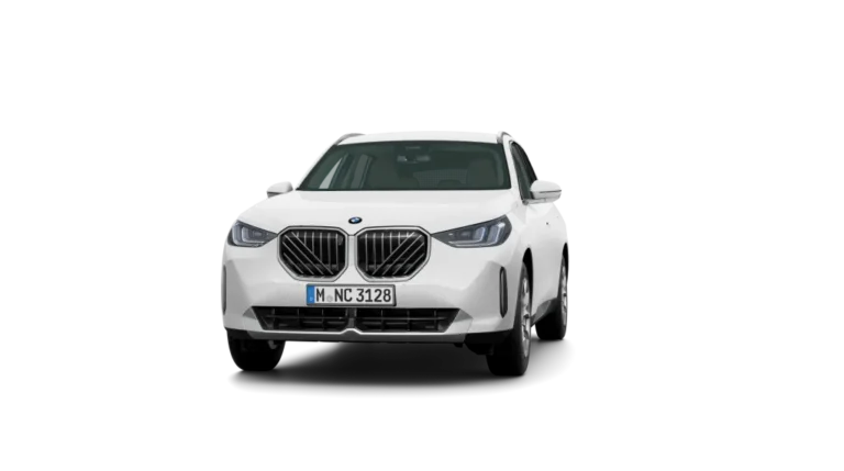 BMW X3 20 xDrive
