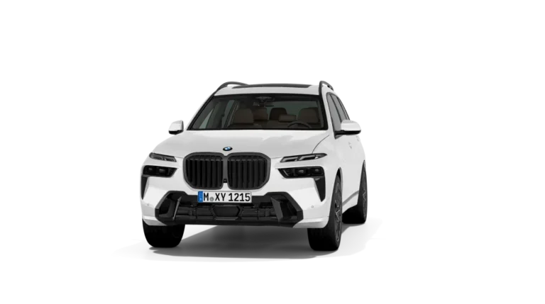 BMW X7 xDrive40d