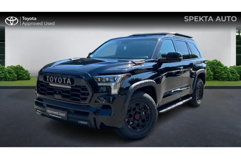 Toyota Sequoia