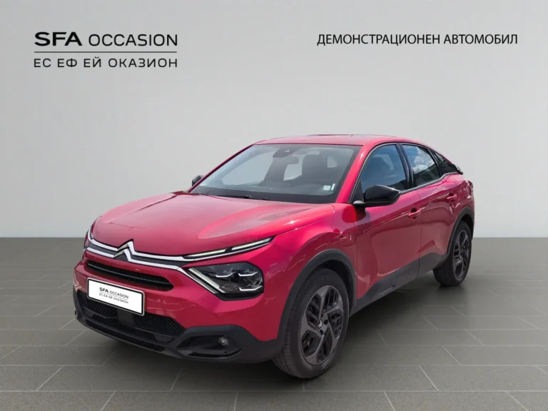 Citroen C4 PLUS Petrol 130 Manual E6