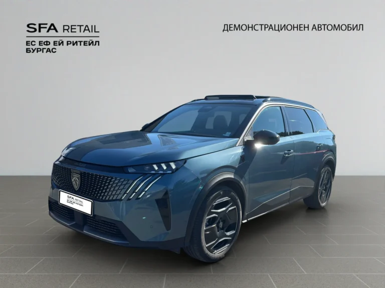 Peugeot 5008 GT