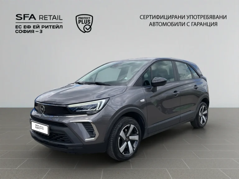 Opel CROSSLAND Edition 1.2 бензин (96kW/130 к.с.) AT6 MY23