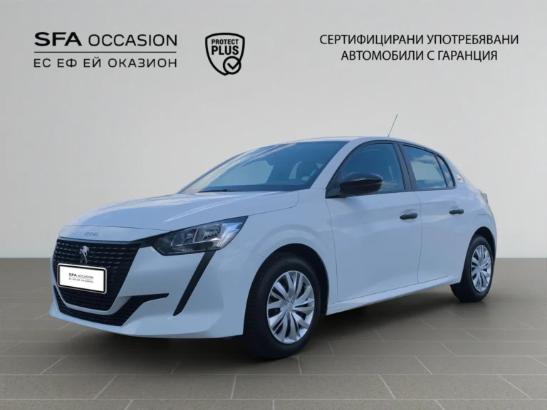 Peugeot 208 New Line Up LIKE 1.2 PureTech 75 BVM5