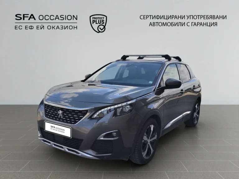 Peugeot 3008 NEW ALLURE 1.5 e-HDi 130 BVM6 EURO 6.2