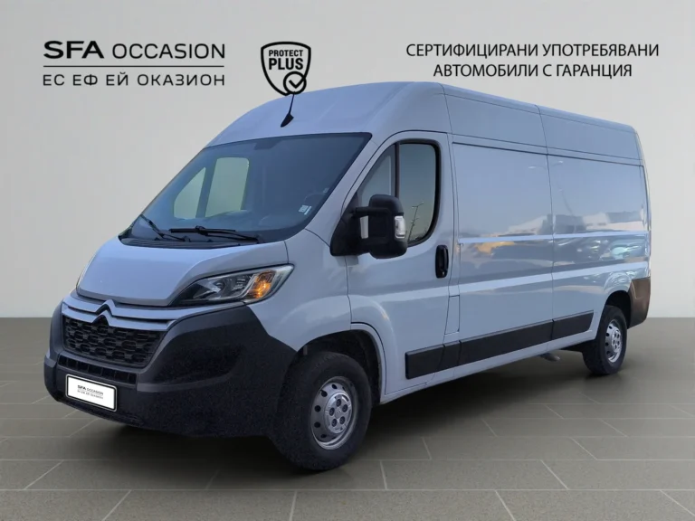 Citroen JUMPER FT 35 L3H2 2.2 BlueHDI 140 BVM6 S&S E6.4