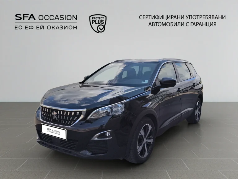 Peugeot 5008 NEW ACTIVE  1.5 BlueHDI 130 EAT8 Е 6