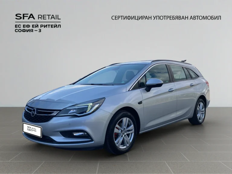 Opel ASTRA K SPORTS TOURER 1.6 TDCi / 110 HP EURO6B