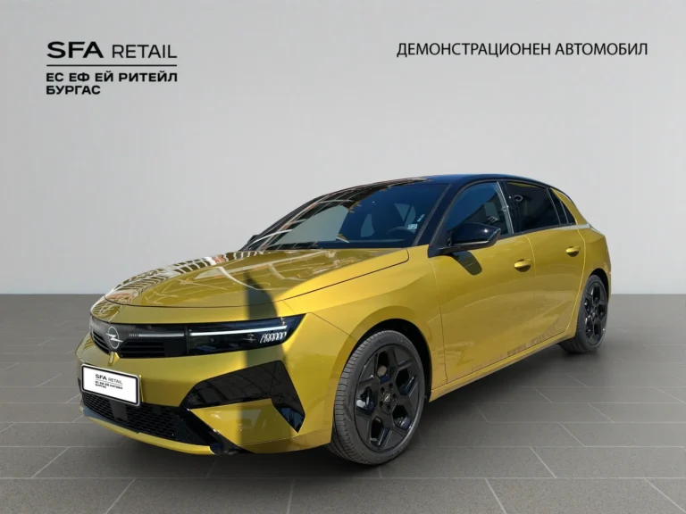 Opel ASTRA GS