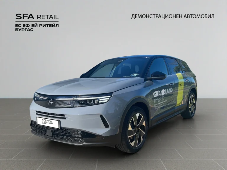 Opel Grandland GS