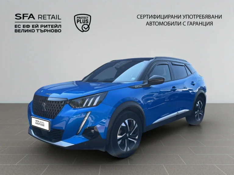 Peugeot 2008 GT
