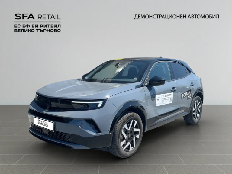 Opel MOKKA GS Hybrid 107 kW /145 hp  MY26