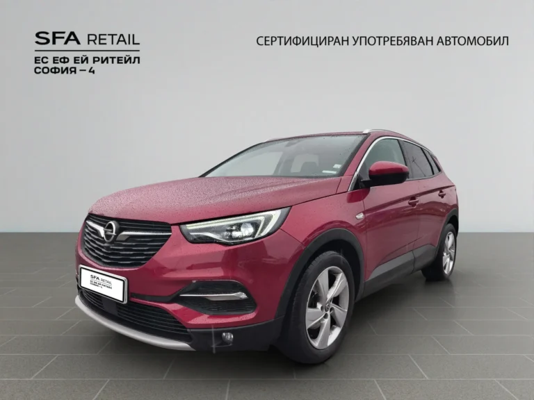 Opel GRANDLAND X 1.5 130 hp EAT6