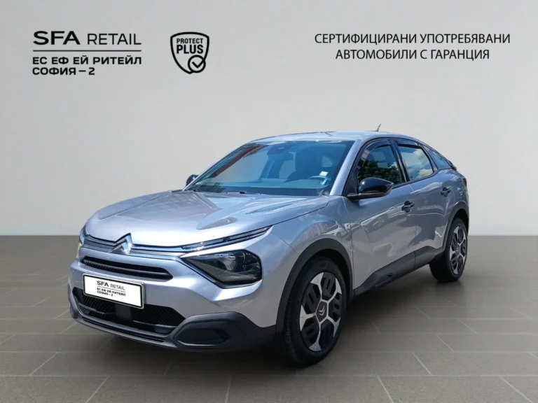 Citroen C4 You