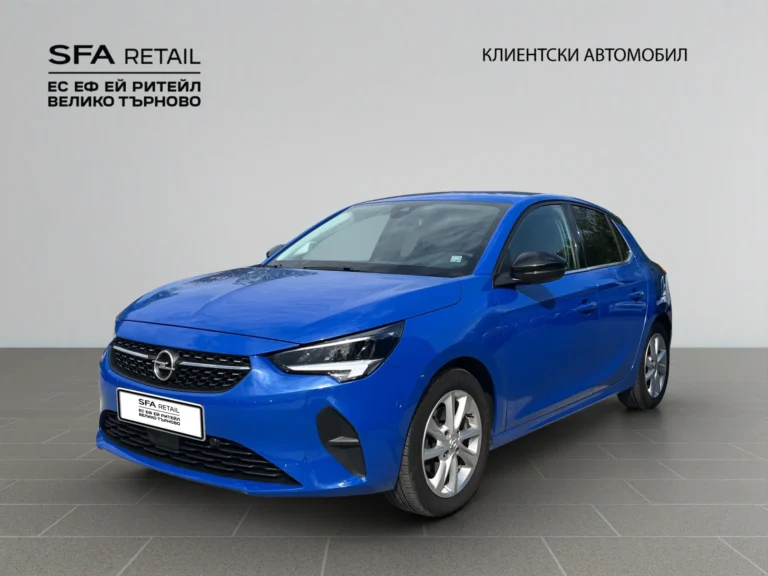 Opel CORSA Elegance