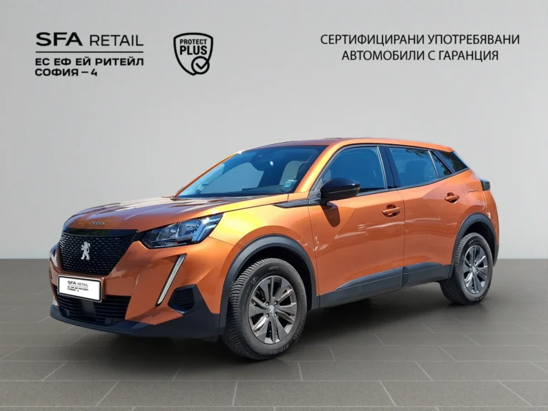 Peugeot 2008 New Line Up ACTIVE PACK 1.2 PureTech 130 BVM6 EURO6