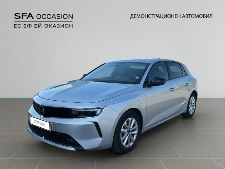 Opel ASTRA L Business Edition 1.2 PureTech 130 AT8