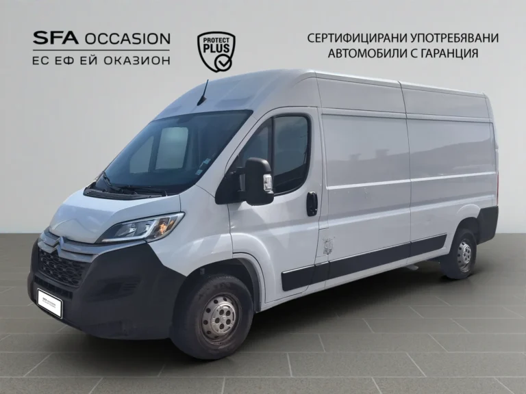 Citroen JUMPER FT 35 L3H2 2.2 BlueHDI 140 BVM6 S&S E6.4
