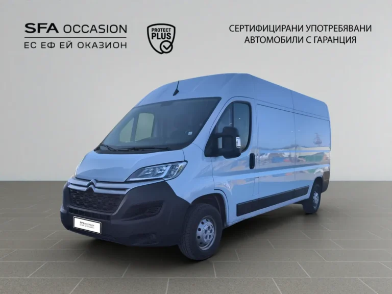Citroen JUMPER FT 35 L3H2 2.2 BlueHDI 140 BVM6 S&S E6.4