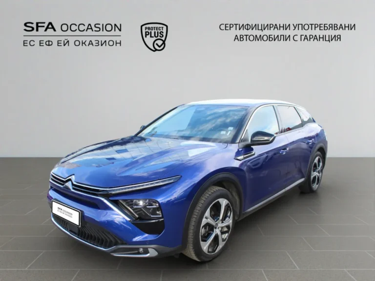 Citroen C5X FEEL PACK Hybrid 225 e-EAT8 E6