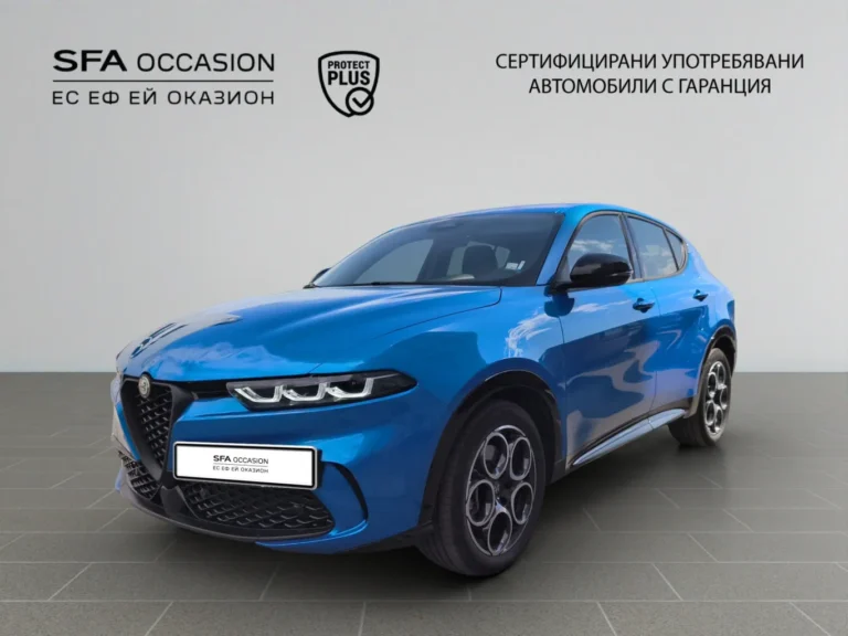 Alfa Romeo Tonale SPRINT 1.5 e-Hybrid 48V Petrol 160 hp 7-DCT