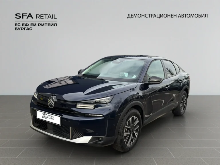 Citroen C4X MAX