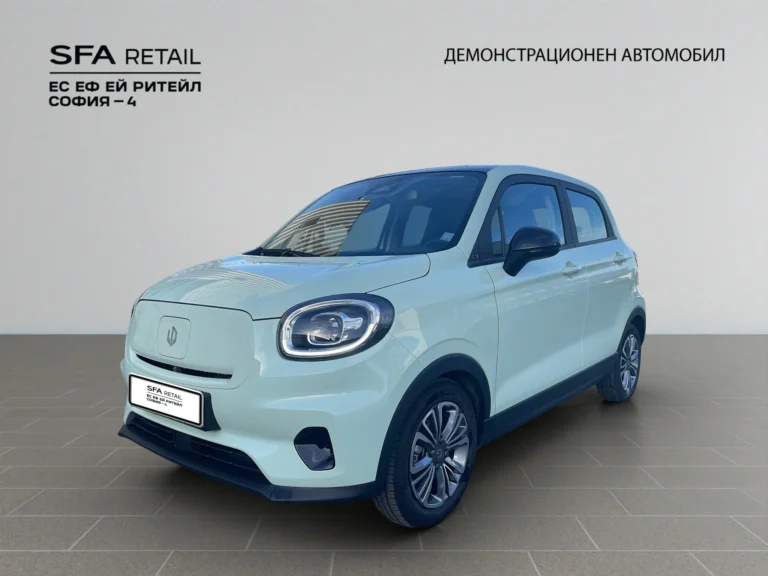 Leapmotor T03 BEV 70kW 37,3kWh