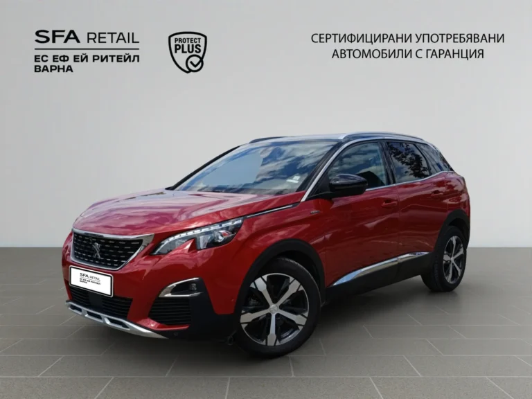Peugeot 3008 GT