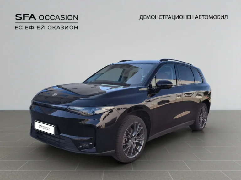 Leapmotor C10 DESIGN REEV 158kW 28,4kWh