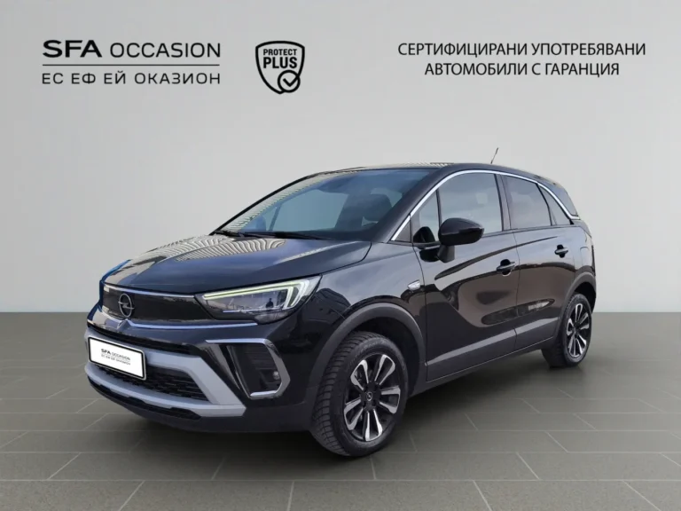 Opel CROSSLAND Elegance 1.2 бензин (96kW/130 к.с.) AT6 MY23