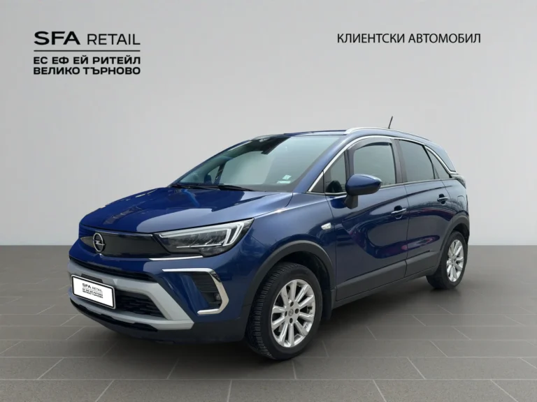 Opel CROSSLAND Innovation