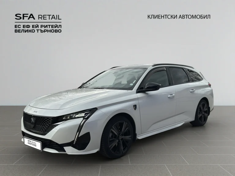 Peugeot 308 SW GT PACK 1,6 Plug-in HYBRID 2WD 225 e-EAT8 EURO 6