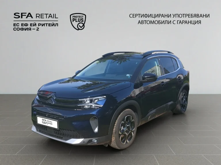 Citroen C5 AIRCROSS FL MAX