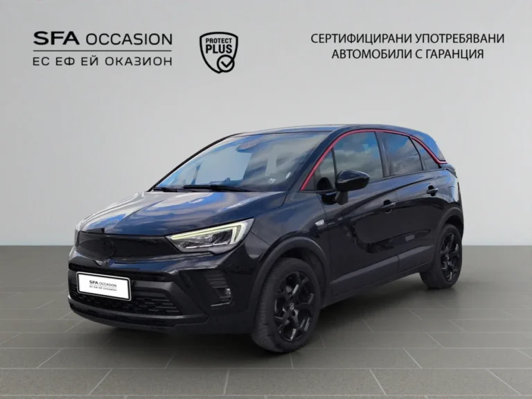 Opel CROSSLAND GS Line 1.2 бензин (96kW/130 к.с.) AT6 MY23