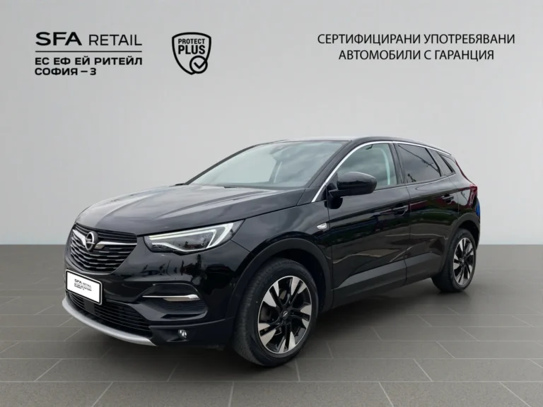 Opel GRANDLAND X 1.2 ULTIMATE AT E6