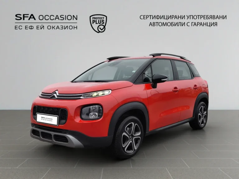 Citroen C3 AIRCROSS SUV FEEL PACK PureTech 130 S&S EAT6 E6