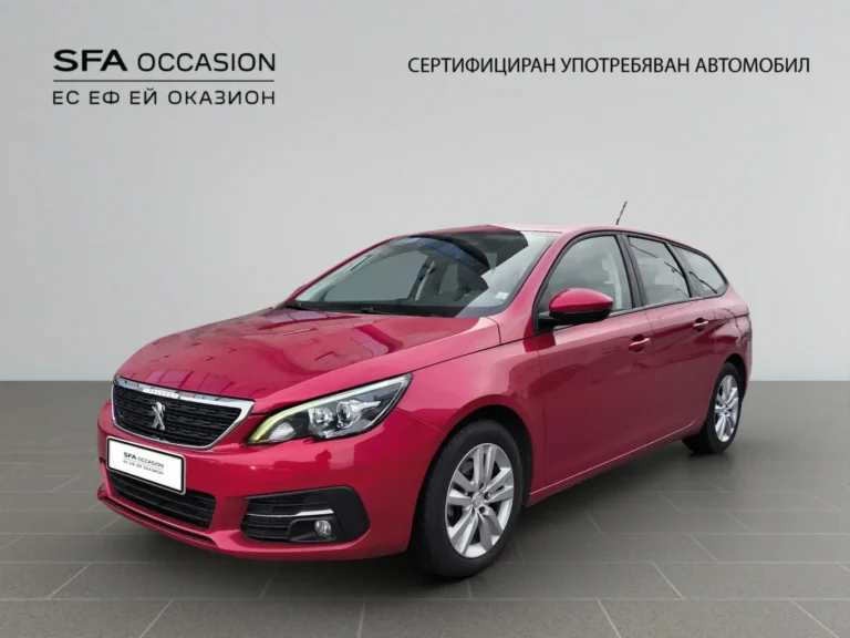 Peugeot 308 SW New Line UP ACTIVE PACK 1,5 BlueHDi 130 EAT8