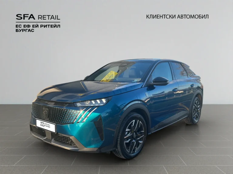 Peugeot 3008 GT