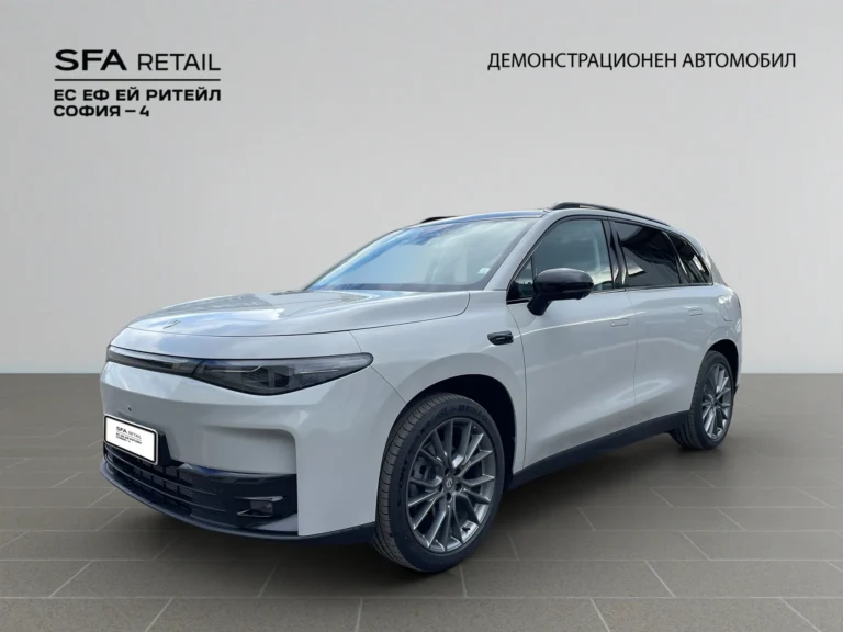 Leapmotor C10 DESIGN REEV 158kW 28,4kWh