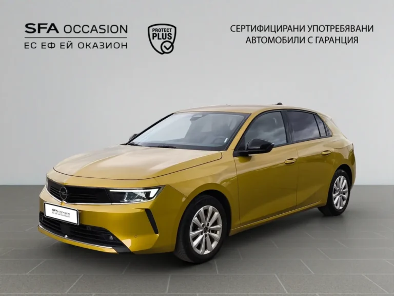 Opel ASTRA L Business Edition 1.2 PureTech (96kW/130 к.с.) AT8 MY23