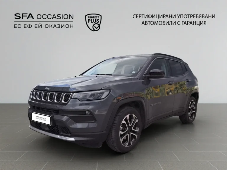 Jeep COMPASS LIMITED 1.5 e-Hybrid 48V Petrol 130 hp 7-DCT