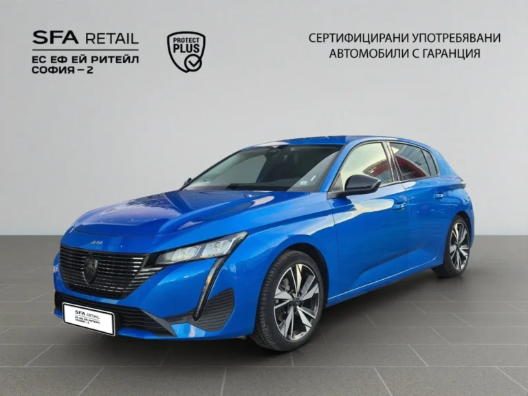 Peugeot 308 ALLURE