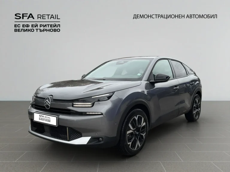 Citroen C4 MCA MAX Petrol 130 Automatic E6