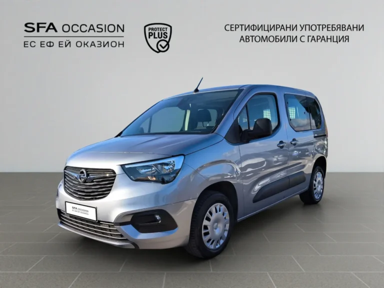 Opel COMBO Life Edition Plus L1H1 increased 1.5 дизел Start&Stop (96kW/130 к.с.) AT8 MY23B