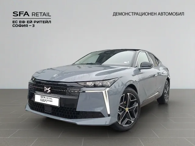 DS 4 No4 JULES VERNE HYBRID 145 hp MY26