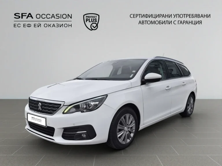 Peugeot 308 SW ALLURE 1.5 BlueHDi 130 EAT8 EURO 6