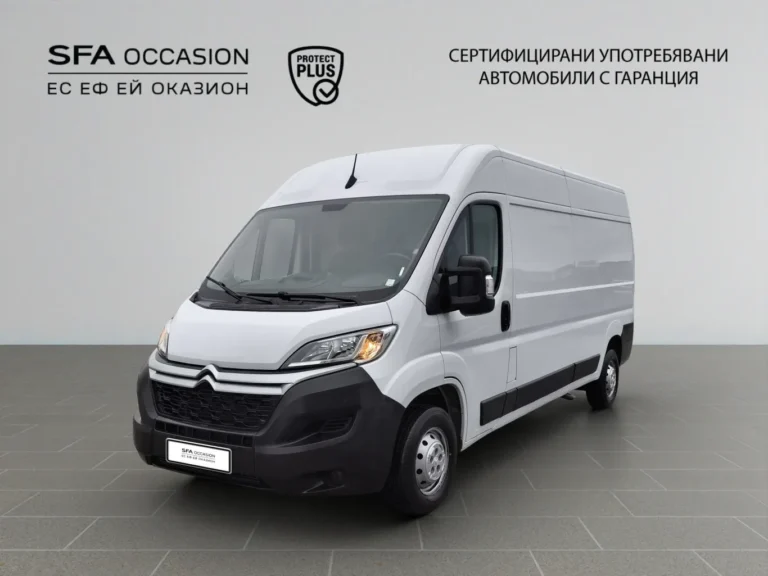 Citroen JUMPER FT 35 L3H2 2.2 BlueHDI 140 BVM6 S&S E6.4